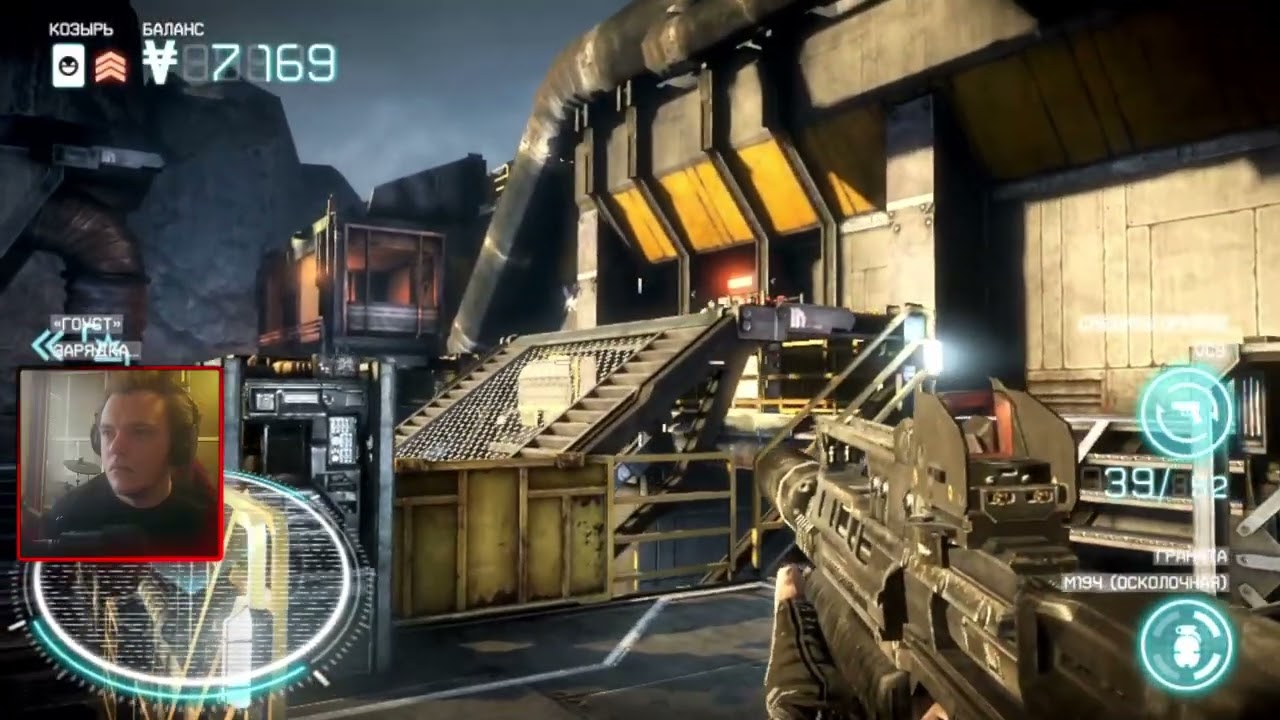 Марафон серии Killzone // Killzone: Mercenary (Часть 2, Финал)