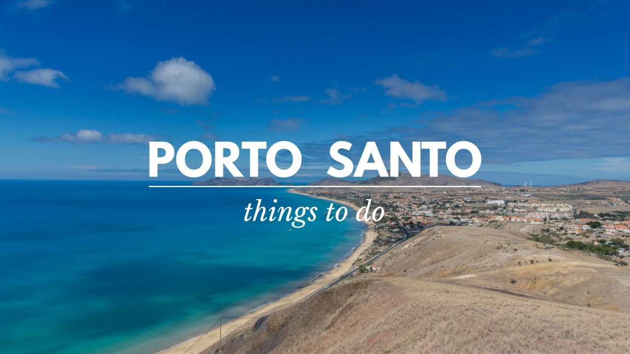 Porto Santo Wetter Und Klima Jetzt Informieren Picotours