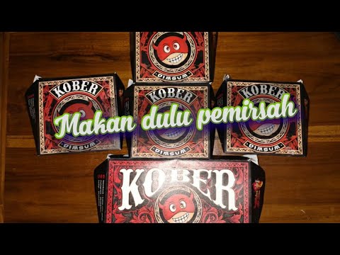 Review beberapa menu dari Mie Kober #miekober #jimbaran #bali #jimbaran