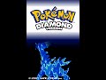 Pokémon Diamond (NDS) - Longplay Part 1/2 の動画、YouTube動画。