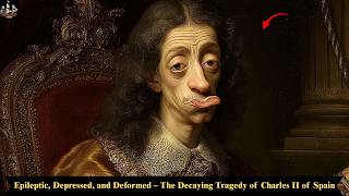 Epileptic, Depressed, and Deformed – The Decaying Tragedy of Charles II of Spain
