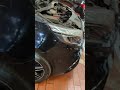 Mercedes V Class AC Evaporator Replacement Technician Mercedes V Class AC Evaporator Replacement Technician