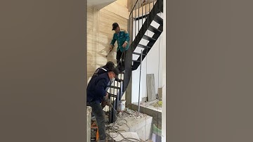 Mẫu cầu thang sắt cnc độc lạ #metallux #phonk #music #anime #animeedit #song