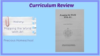 Curriculum Review: History/Geography: Mapping the World With Art