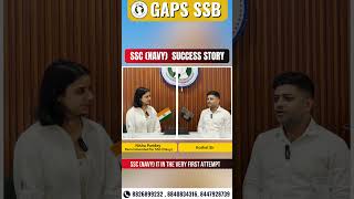 SSC (Navy) Success Story ⚓ | Nishu Pandey Recommended in First Attempt | SSB Interview Experience