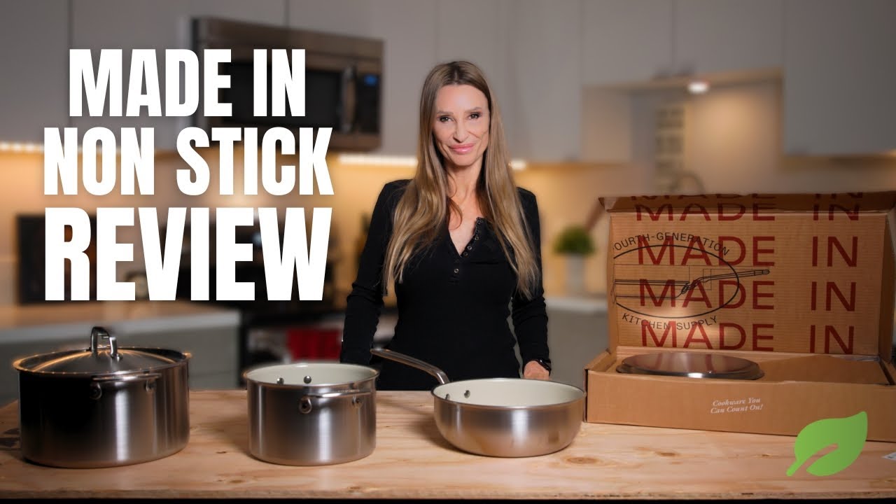 Наш обзор антипригарного покрытия Made in Ceramiclad