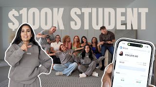 I Chose 8 Students to Mentor for FREE (Then Surprised Them with Gifts)