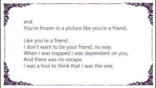 Download lagu Blue - Like a Friend Lyrics