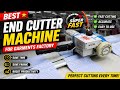 Best End Cutter Cutting Machine for Garment Factory ⚡