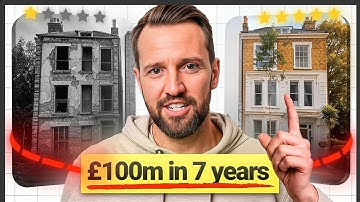 We Built A £100m Property Development Business In 7 Years... Here