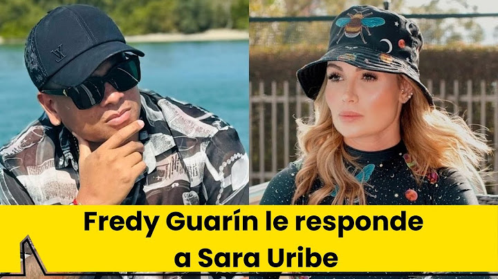 Fredy Guarín se pronunció sobre anuncio de Sara Uribe de entregarle su hijo