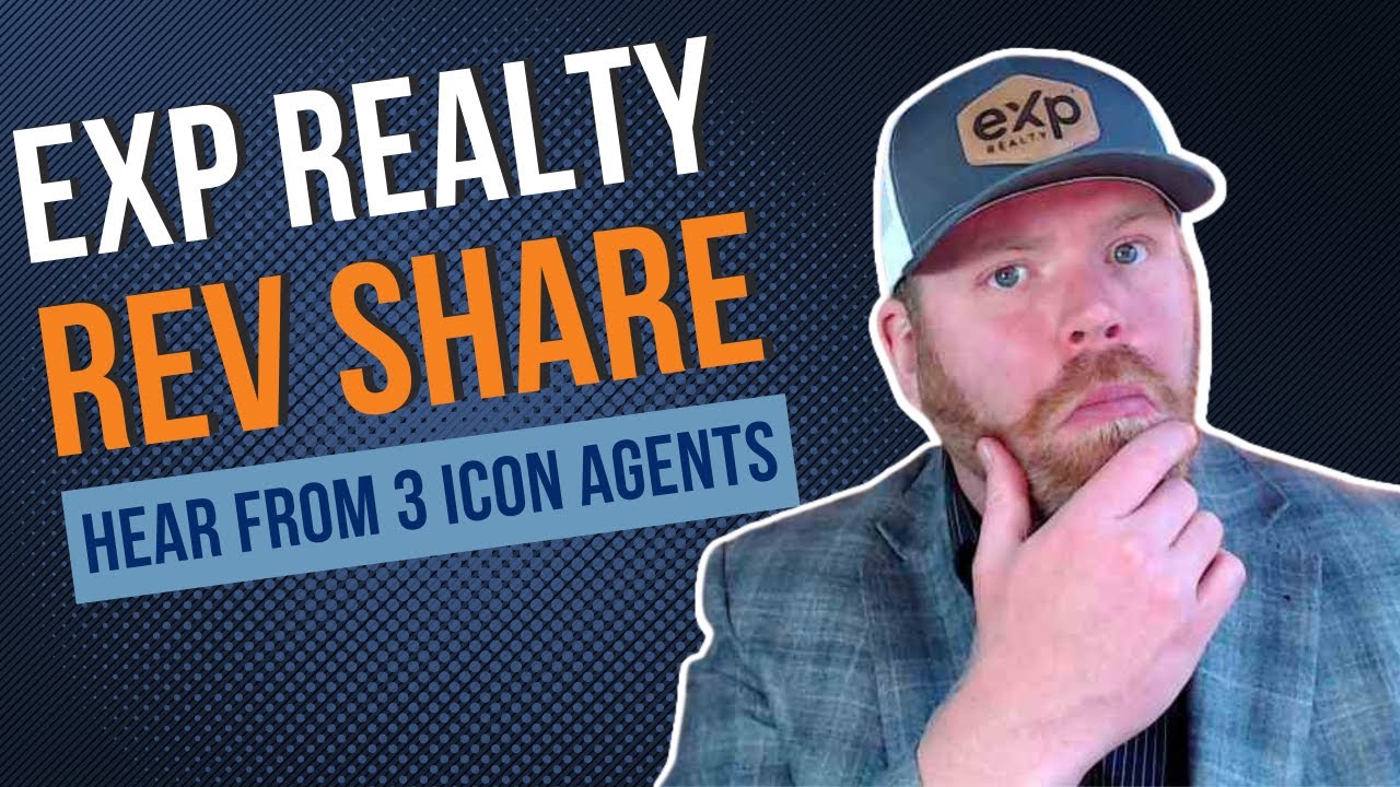 Agent Attraction and Rev Share Discussion | eXp Realty