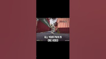 All your pain in one video #codm #codmmemes #cod #callofduty #codmobile #iferg #trendingshorts