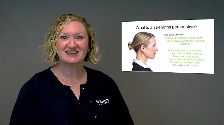 Evaluating Your Strengths - Angela Doty - Bushnell...