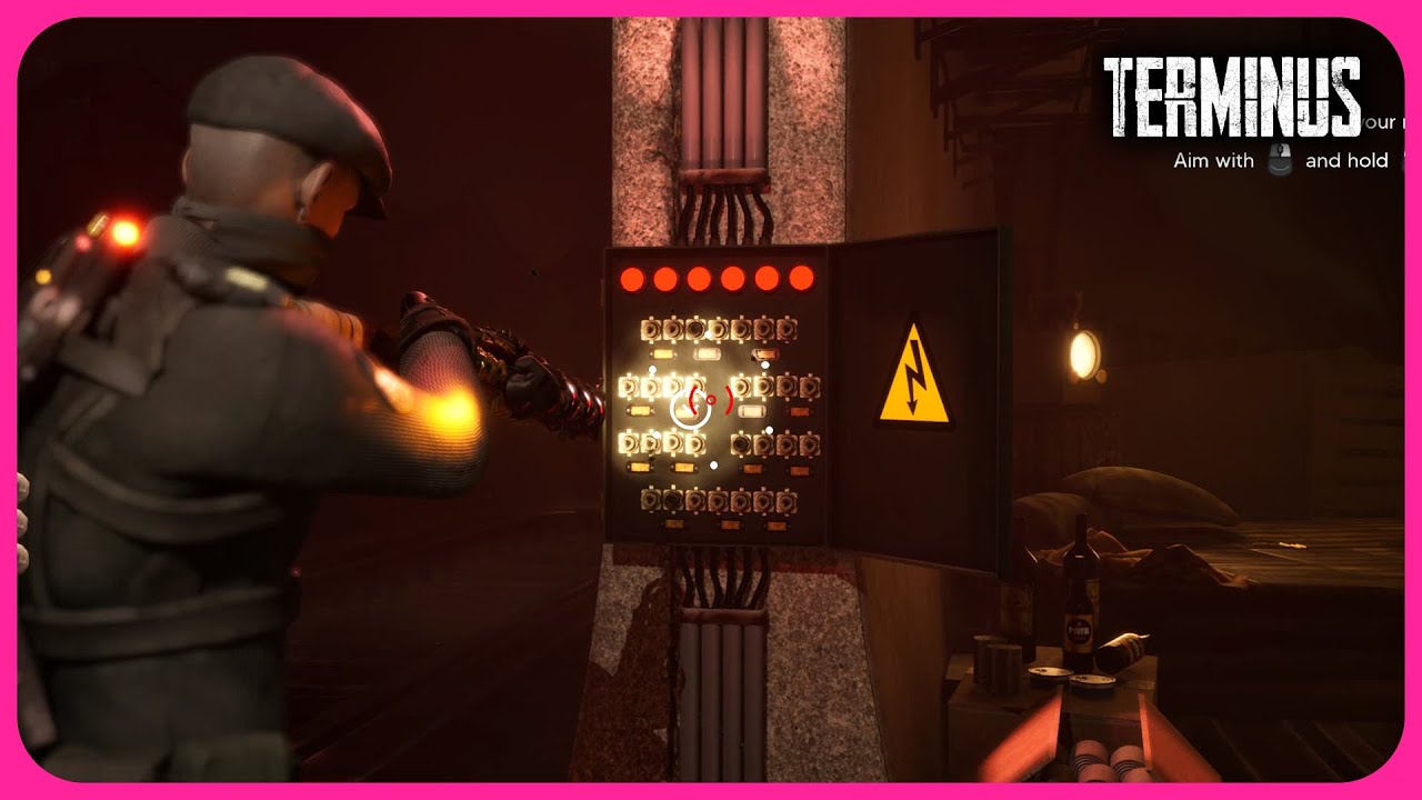 Terminus Gameplay (Steam F2P)