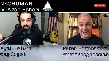 NEOHUMAN #55 :: Peter Boghossian: How to Have Impossible Conversations