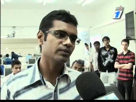 Programming Contest University Of Mauritius Sponsored By Accenture Youtube
