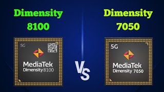 Dimensity 8100 vs Dimensity 7050 ⚡@thetechnicalgyan Dimensity 7050 vs Dimensity 8100