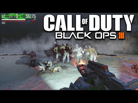 Black Ops 3 Zombies - RAY GUN MARK 3 COMING TO BO3 ZOMB ...