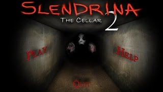 Slendrina: The Cellar 2 / Android Gameplay HD