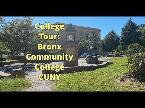 College Tour: Bronx Community College