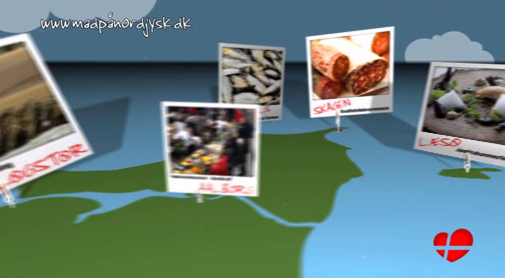 Visit Nordjylland Madpaanordjysk