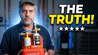 Ambro Oxyset Mobile: From Small Pipe to Full Compressor Swap