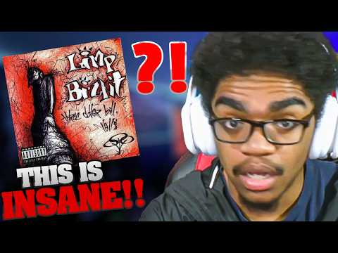 first time hearing limp bizkit and i'm genuinely FLABBERGASTED.. (album reaction)