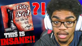 first time hearing limp bizkit and i'm genuinely FLABBERGASTED.. (album reaction)