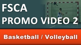FSCA Promo video Berchem sporthal part 2