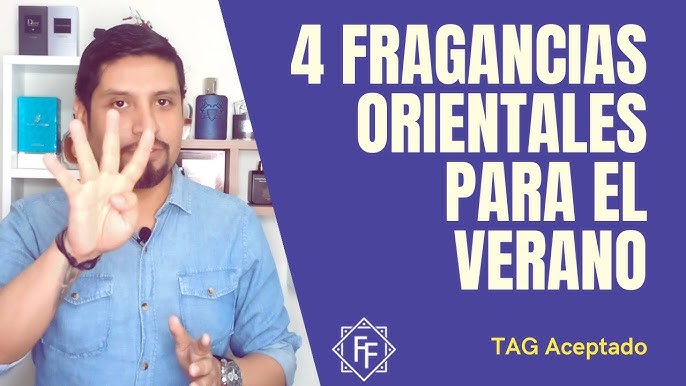 Este perfume unisex con notas orientales será tendencia eterna