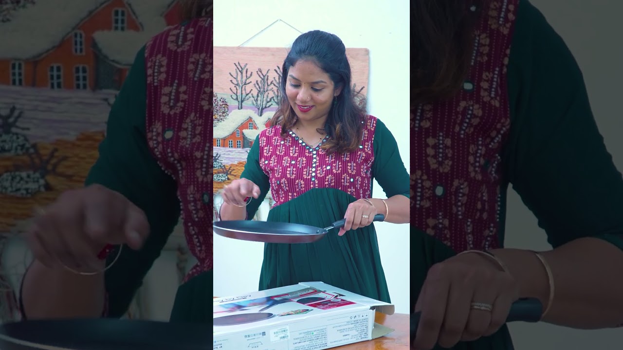 ഈ PAN ഉണ്ടെങ്കിൽ പാചകം വെറും Easy😍Tefal Non Stick Pan | Oxygen Digital Expert