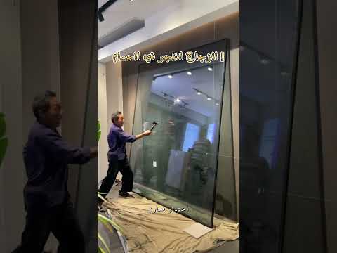 هذا السر يوقف انفجار الزجاج نهائيا مهندسون يتحدثون عن الحل