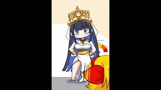 Kronii low Cortisol Animation Ft. Kaela (HAPPY BIRTHDAY KRONII)