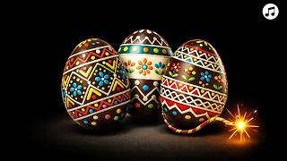 1 Minute Timer 🍫 Easter Chocolate Eggs