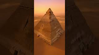 These Are The Last Stones Near The Pyramid Peak, #history #egypt #egipt