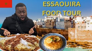 Epic MOROCCO Food Tour in ESSAOUIRA