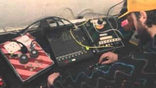 Romvelope - live on NTS @grahamdunning