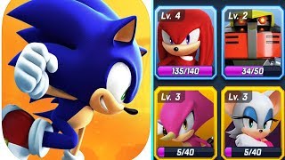 Sonic Forces: Speed Battle - Gameplay Walkthrough Part 3 - Fast Speed As Sonic screenshot 4