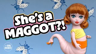 Fruit Fly Midge: Gross. Cute. ICONIC. 🪰 - YouTube