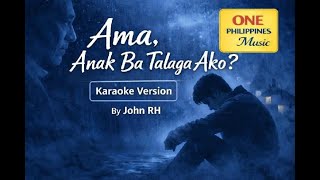 Ama, Anak Ba Talaga Ako? Karaoke