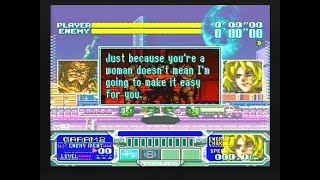 Metal Combat: Falcon's Revenge (SNES) - 03 Tornado Full Playthrough/Best Ending