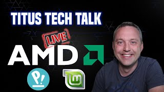 AMD Big Navi on Par with 3080 | PopOS Shell | Linux Mint Chromium | Q&A
