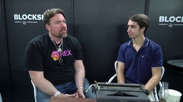 HEX prevents you from getting REKT! (Richard Heart, DataDash)