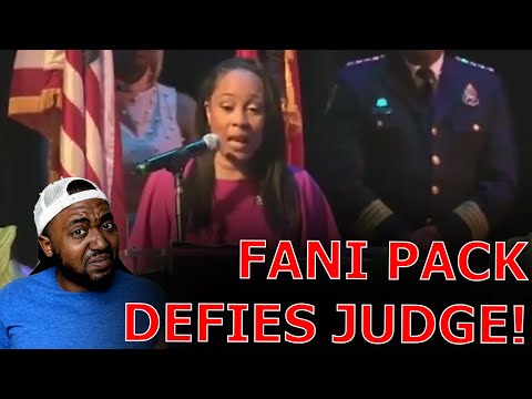 UNHINGED Fani Willis DEFIES COWARD Judge As She DECLARE She Will KEEP Playing The RACE CARD!