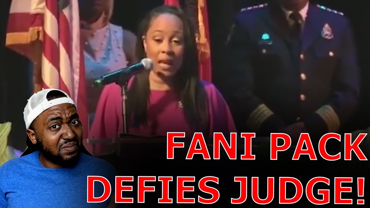 UNHINGED Fani Willis DEFIES COWARD Judge As She DECLARE She Will KEEP Playing The RACE CARD!