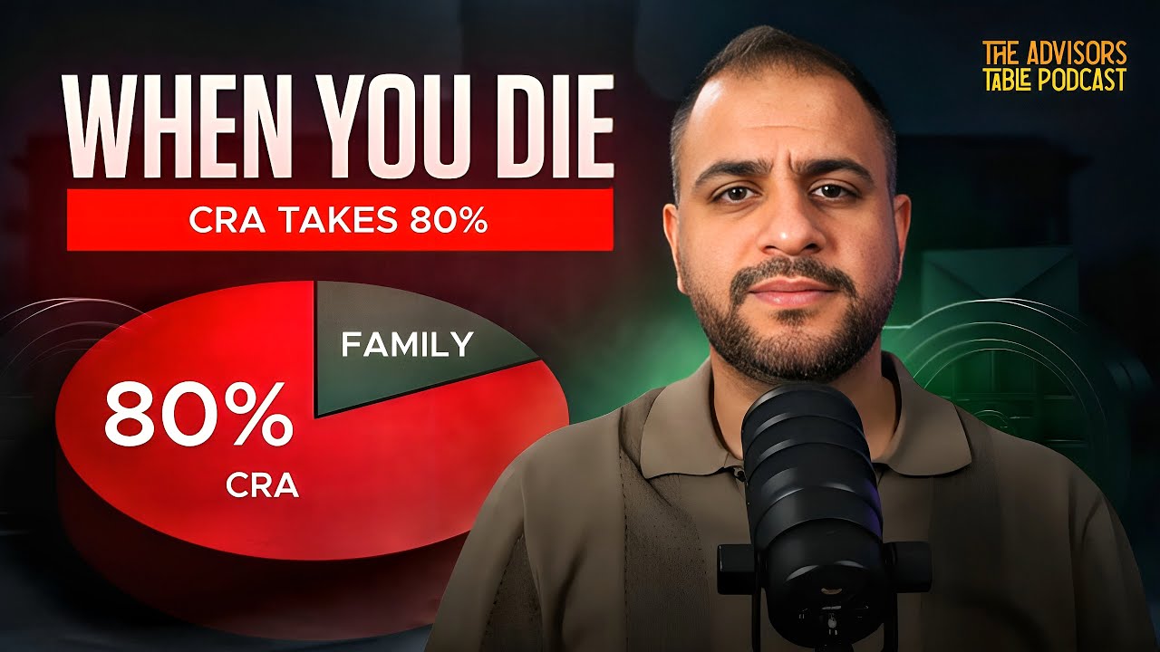 CRA Takes 80% When You Die