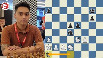 Ai mới là nhà vô địch? | Trực tiếp Giải vô địch cờ vua quốc gia 2024 ván 9