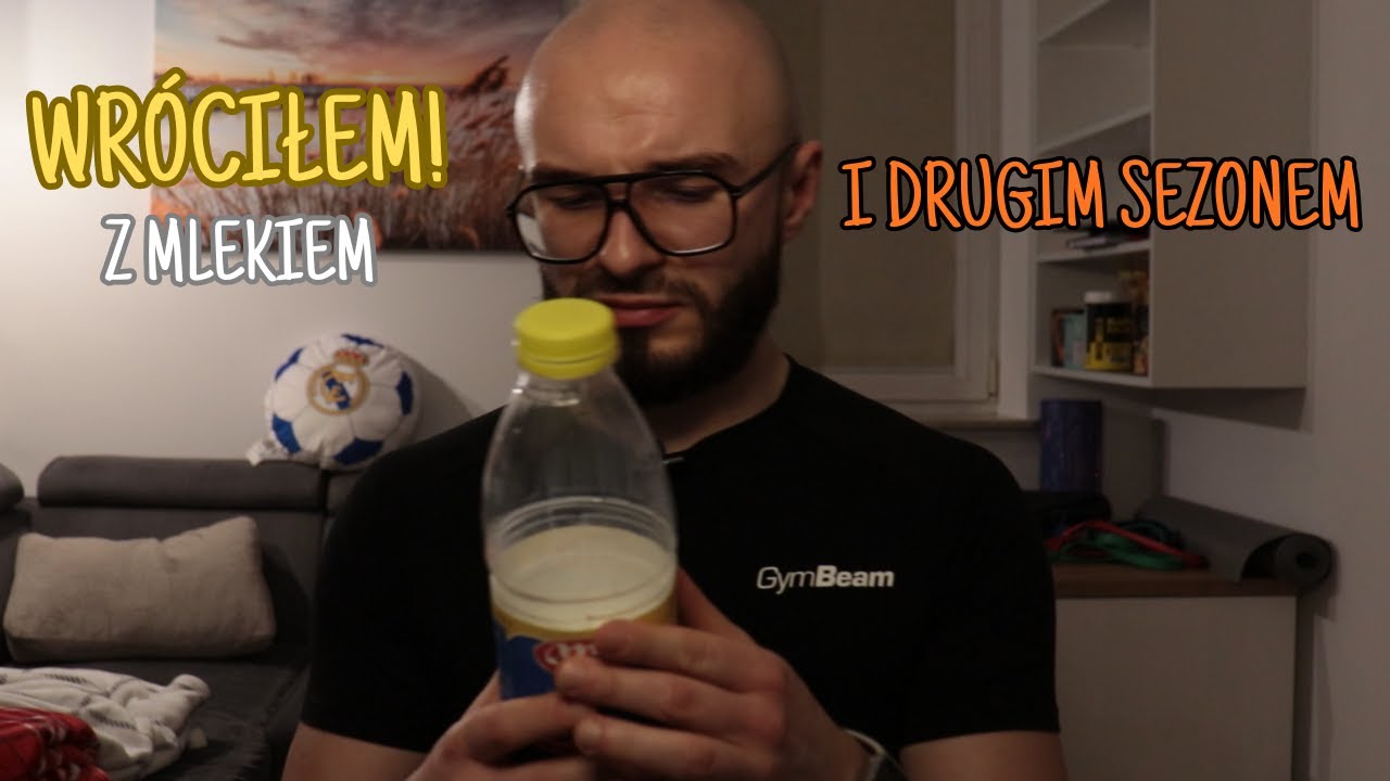 Chłopaki! Bo ja wróciłem