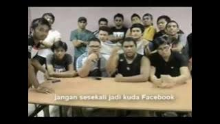 Video Kelakar - Panglima Nak Ludah Muka Buku